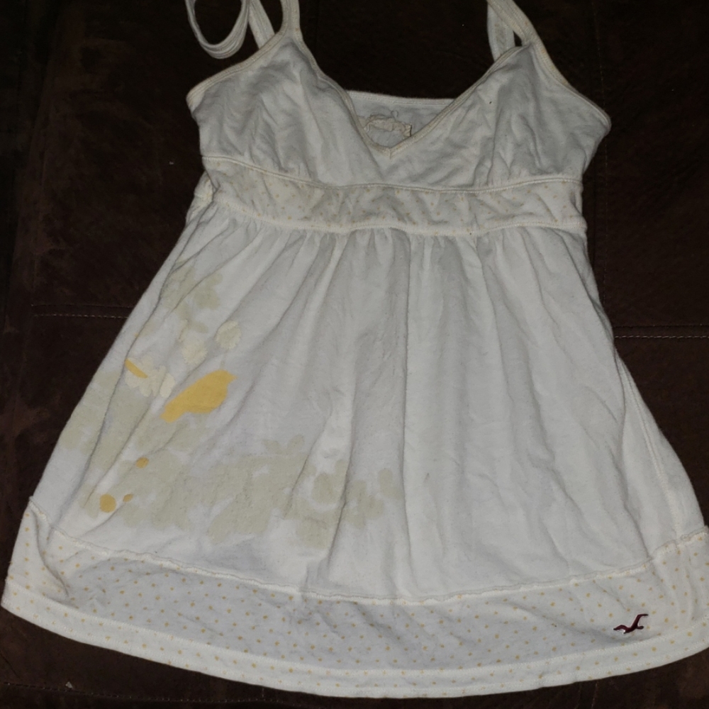 Woman tank top